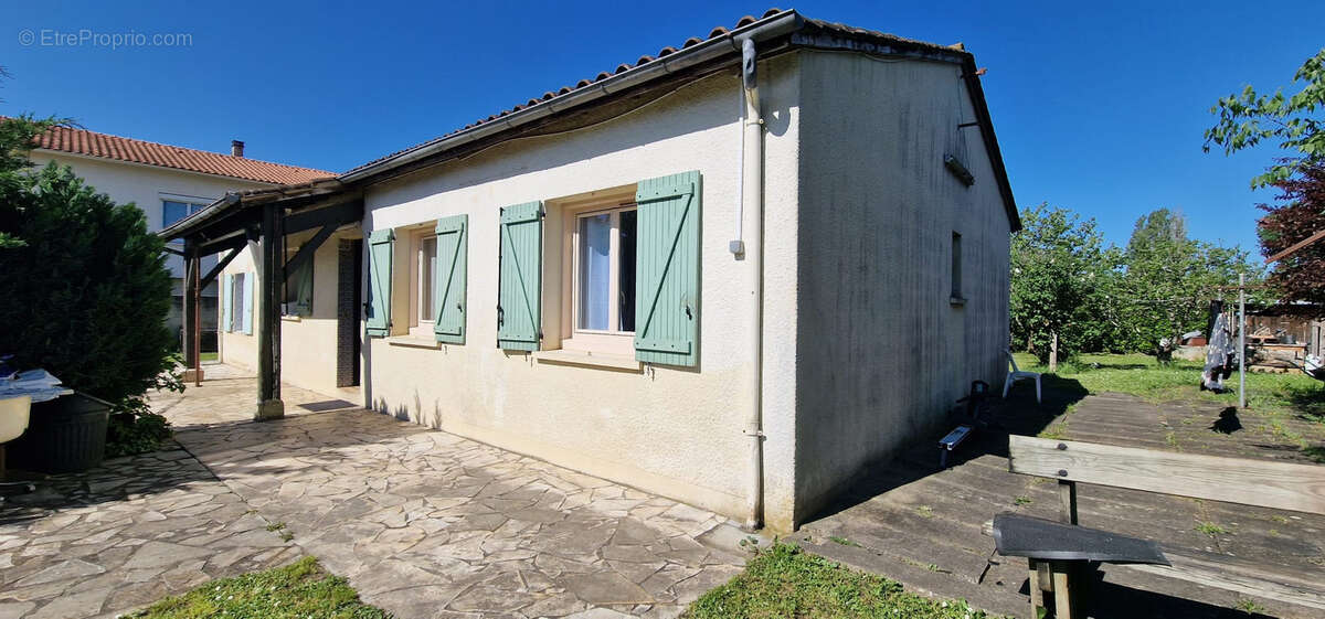 Maison à BERGERAC