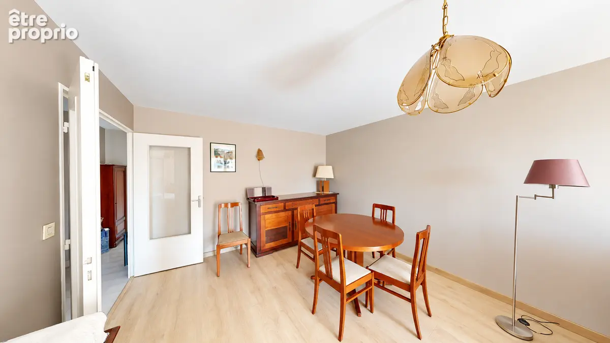 Appartement 82m² à lyon 8e arrondissement - photo 3