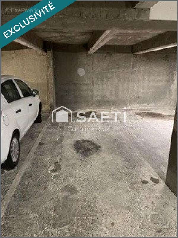 Photo 2 - Parking à PARIS-11E