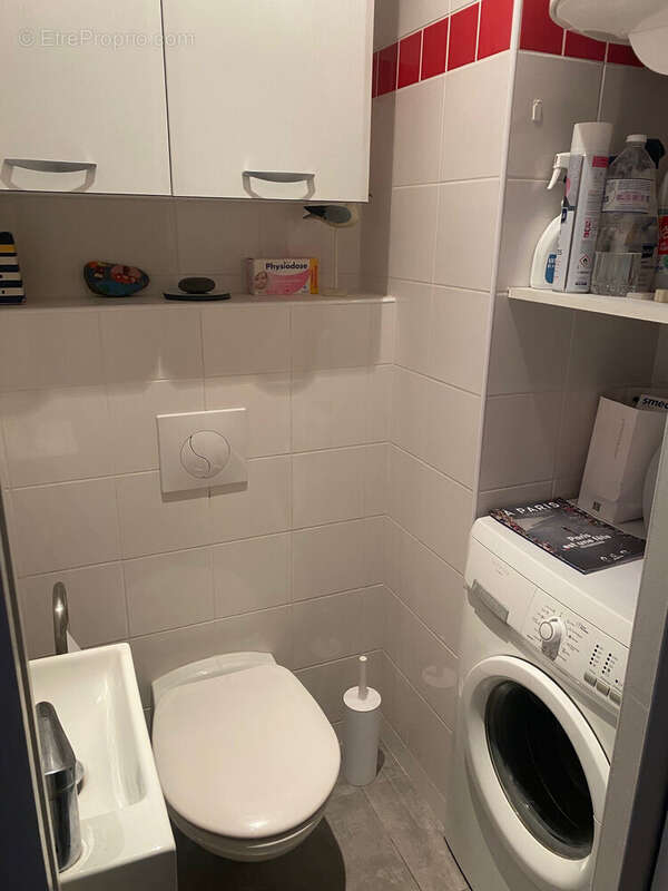 Appartement à PARIS-15E