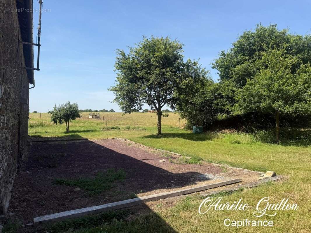 Longère rénovée 165 m² – lumineuse, beaux volumes et charme de la pierre - photo 26
