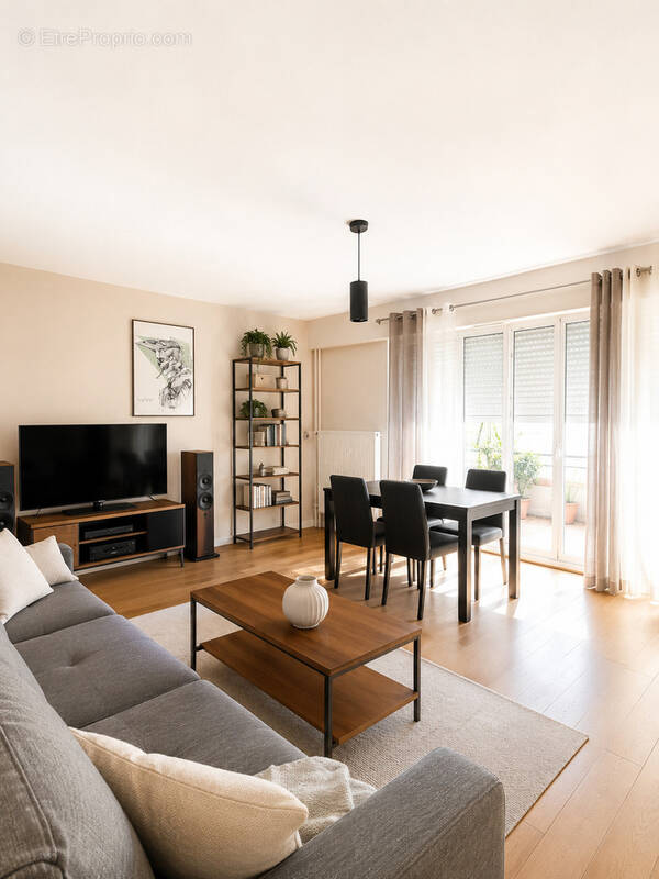 Appartement à STRASBOURG