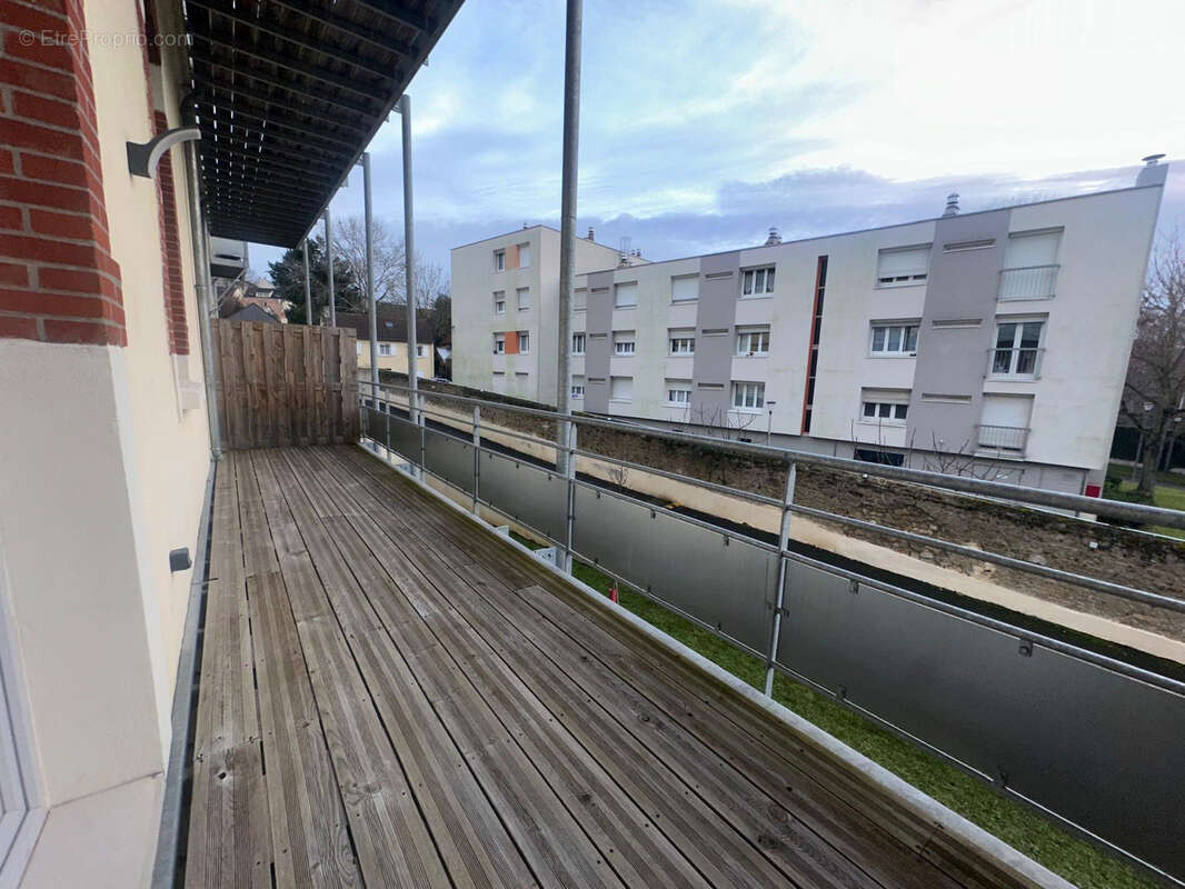 Appartement à LE MANS