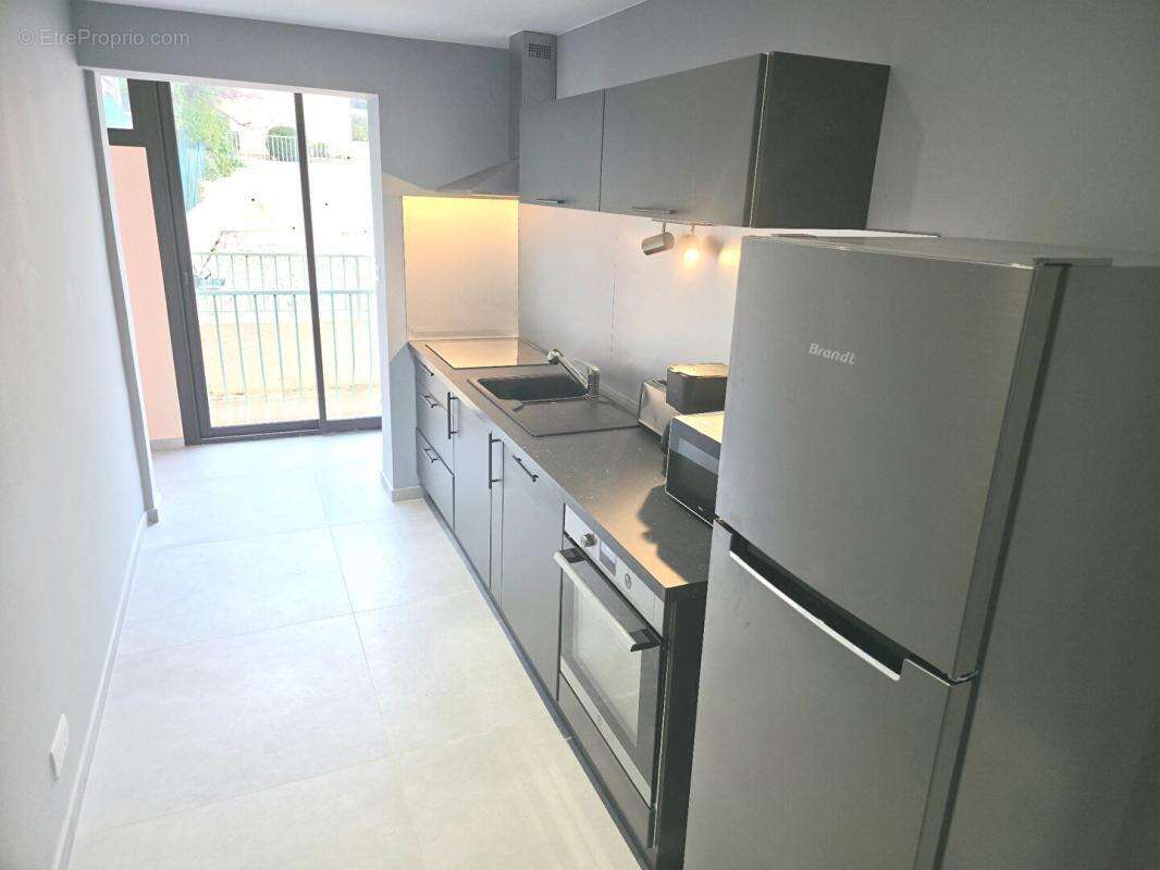 Appartement à CAVALAIRE-SUR-MER