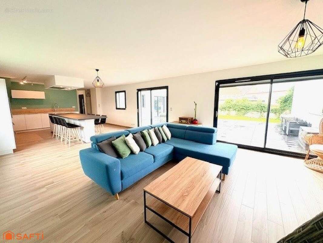 Photo 2 - Maison à AULNOY-LEZ-VALENCIENNES