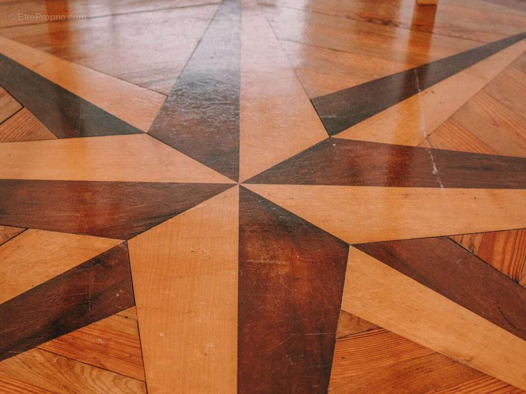 marqueterie salle à manger - Maison à SAINT-PAUL-LES-DAX