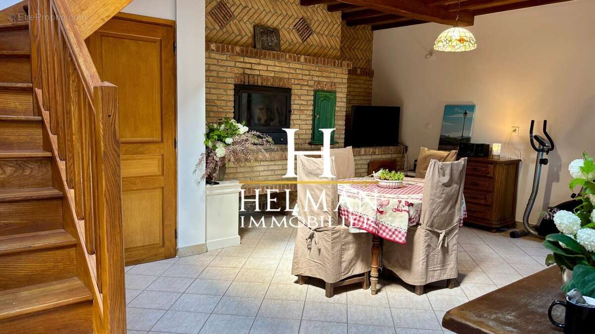 Maison à SAINT-OMER