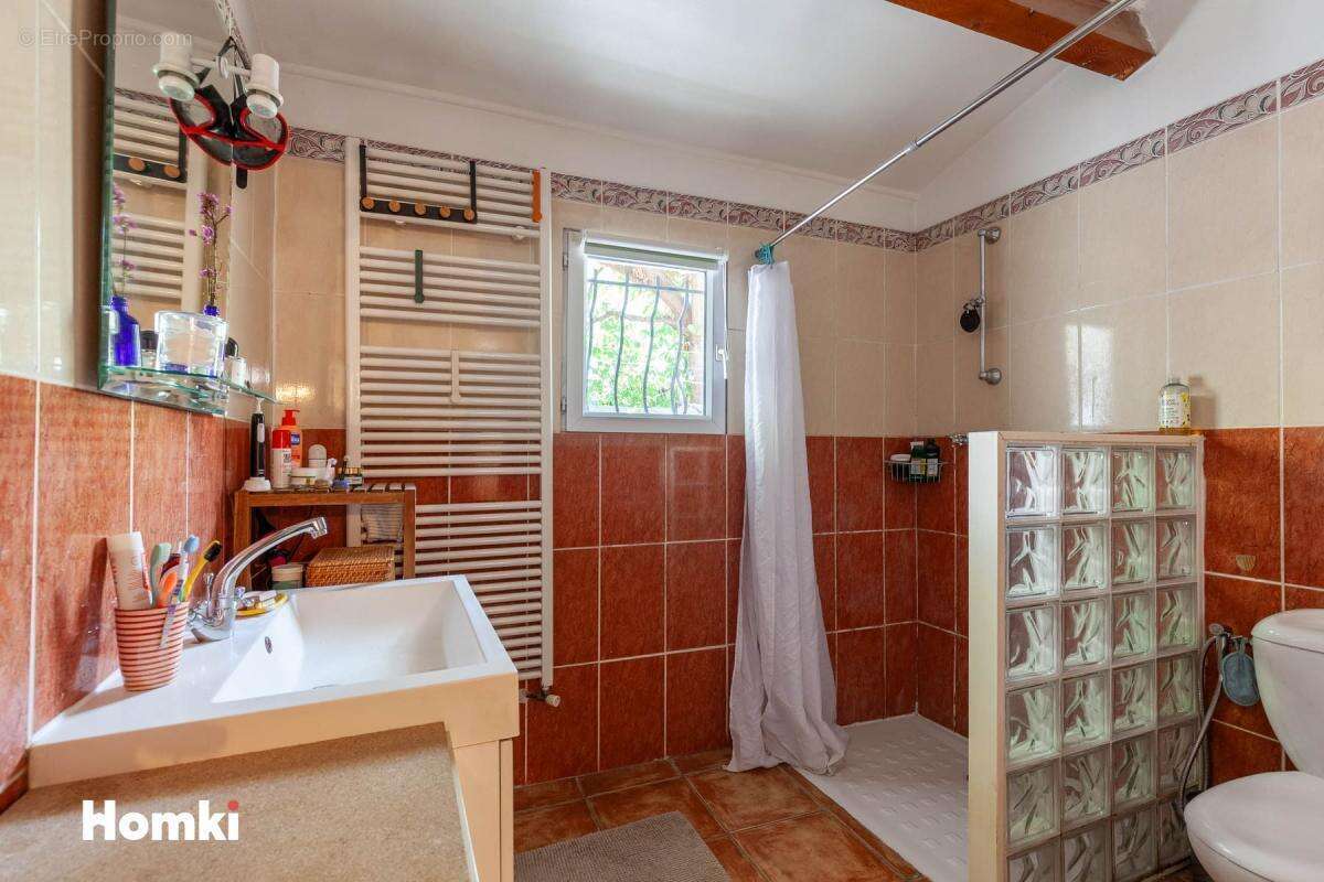 Maison à MARSEILLE-13E