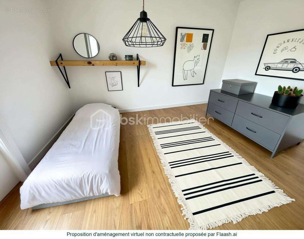 Appartement à JOUY-EN-JOSAS