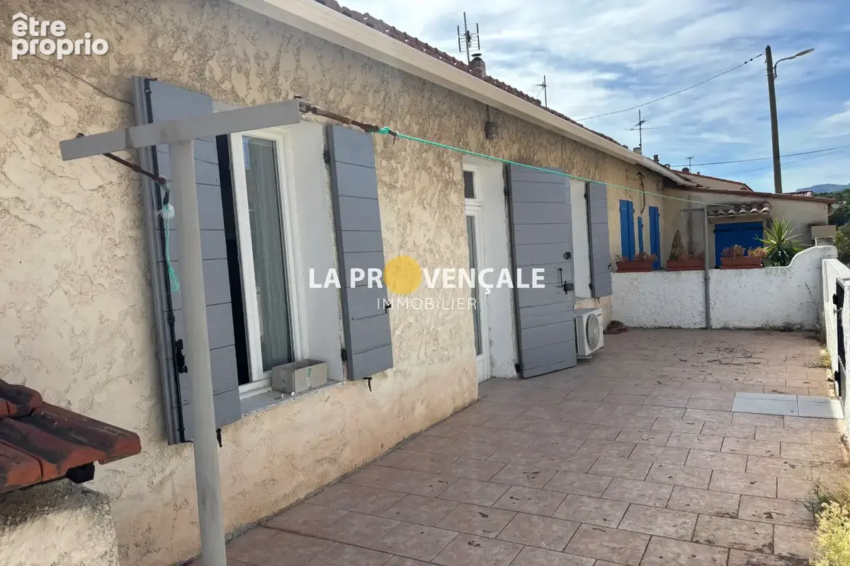 Maison 4 pièces 76 m² à vendre à Greasque (13850) - photo 5
