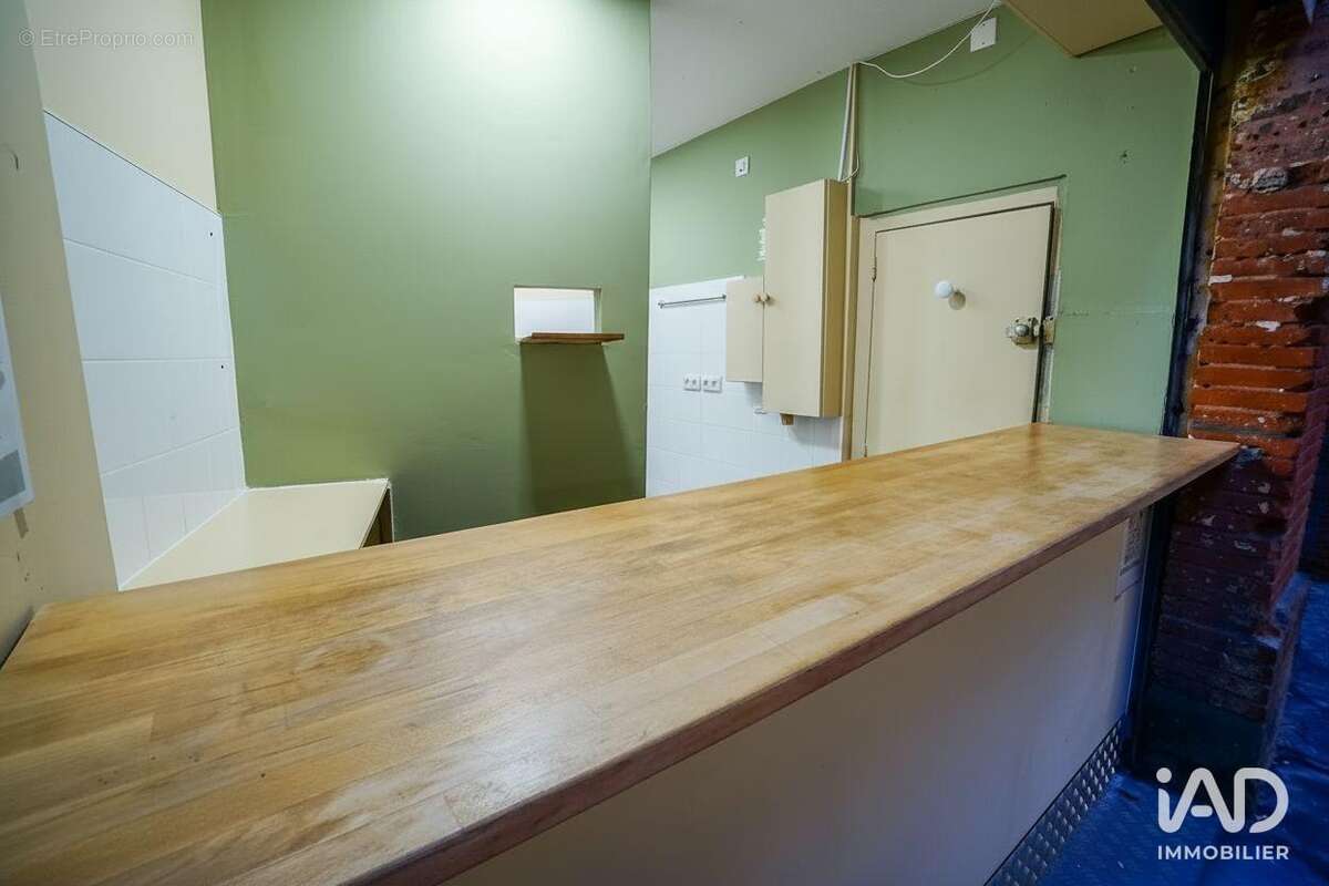 Photo 2 - Commerce à TOULOUSE