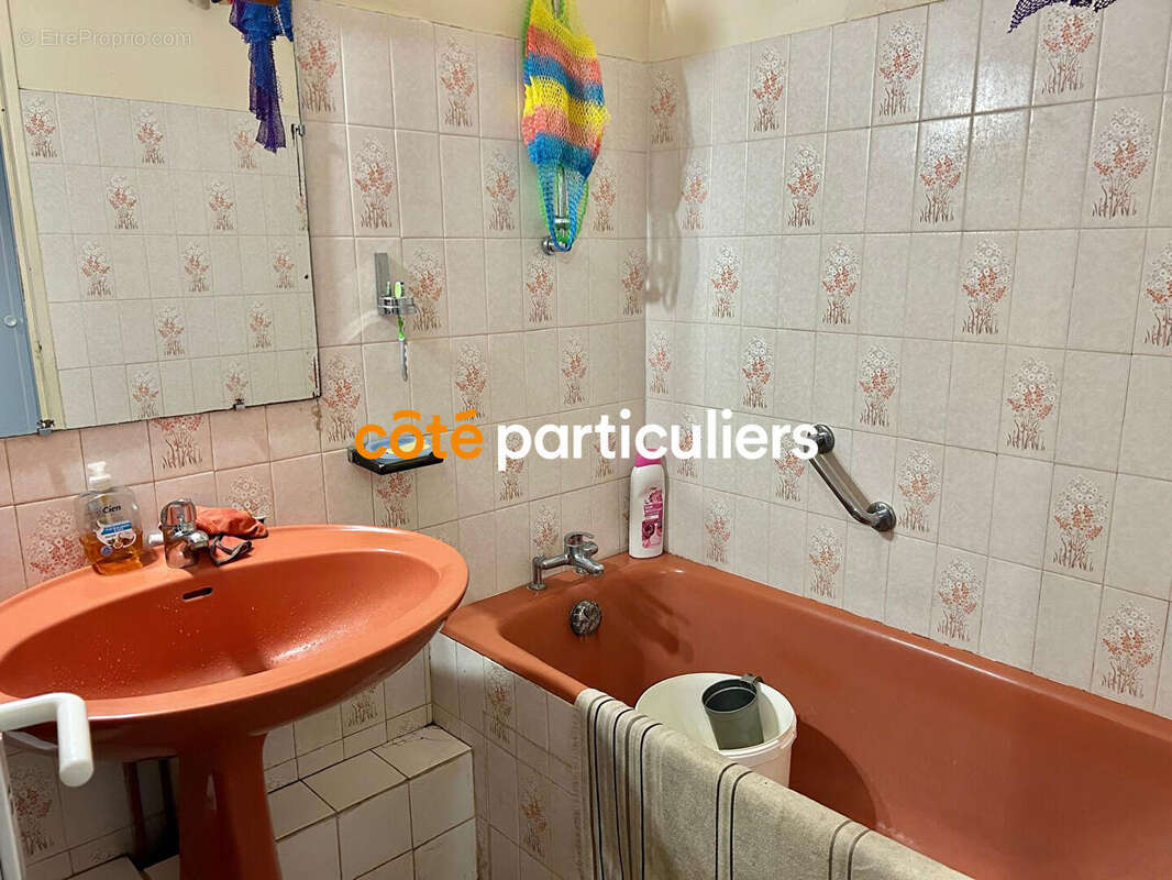 Appartement à VILLENEUVE-SAINT-GEORGES