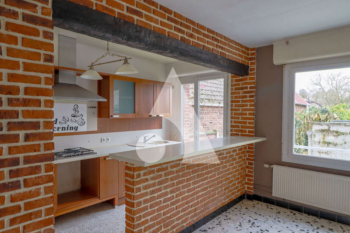 Maison à NOYELLES-SUR-SELLE