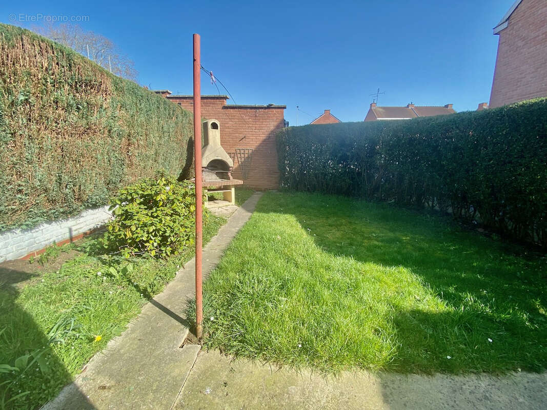 Maison à MAUBEUGE