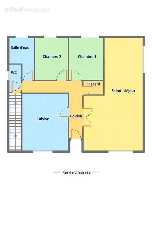 Maison à LA BOUEXIERE