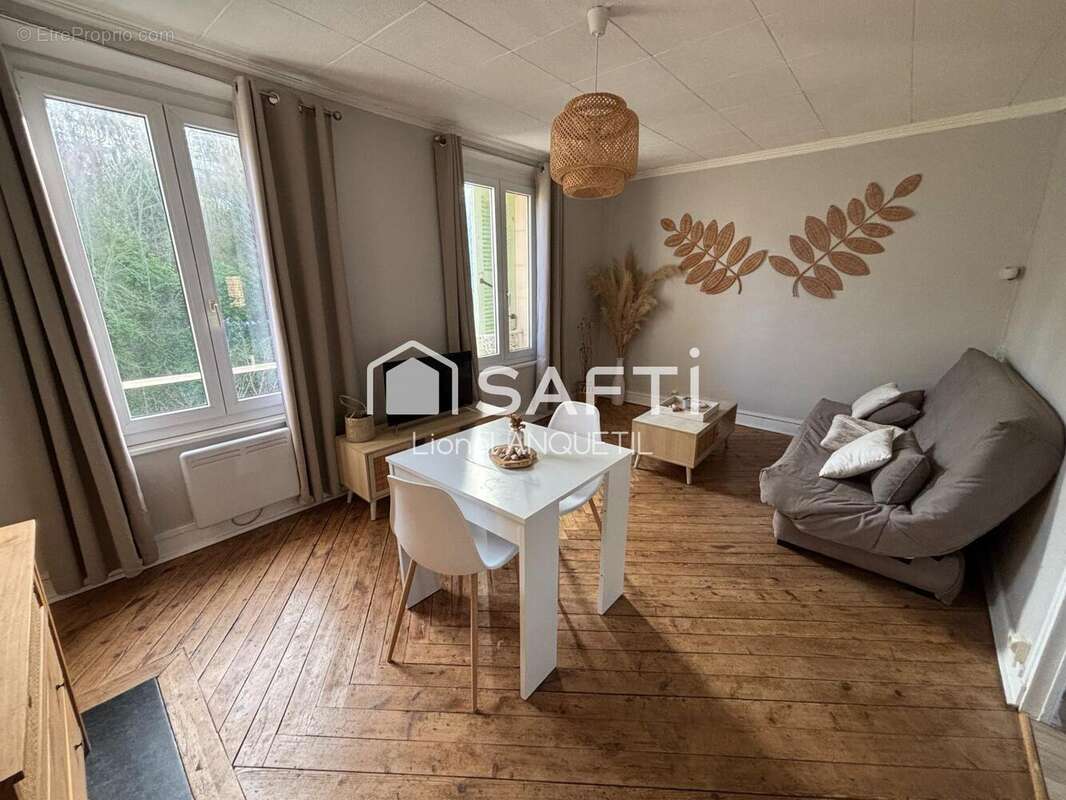 Photo 2 - Appartement à SAINT-VALERY-EN-CAUX