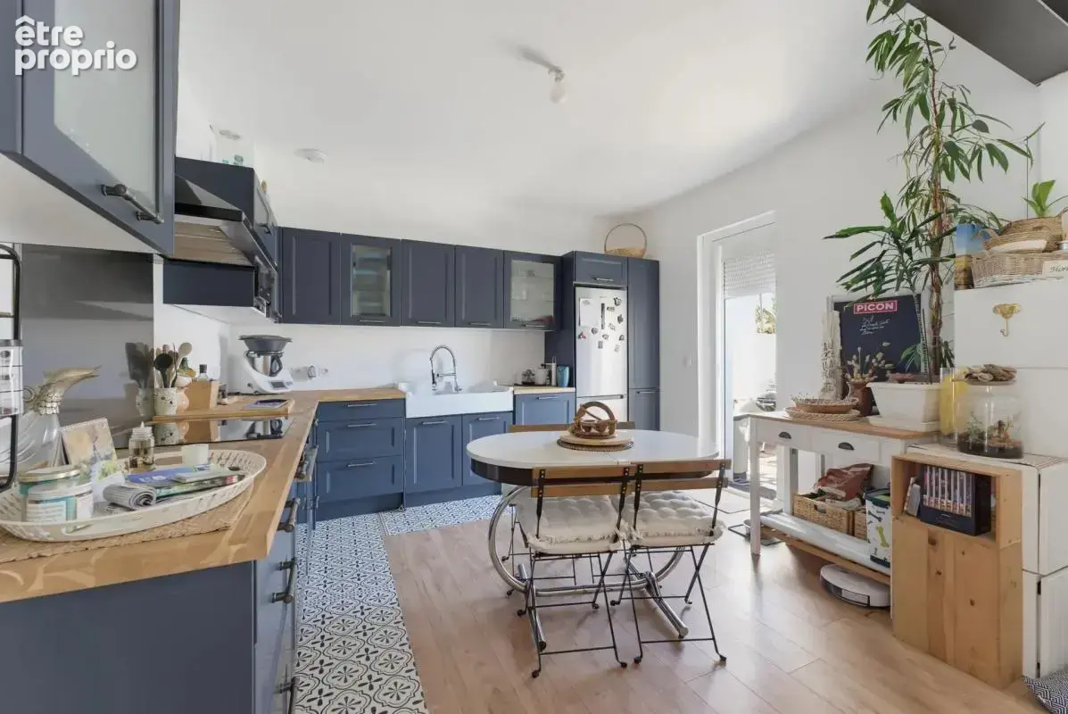 Bastide – Maison de plain-pied rénovée avec jardin et stationnement privé - photo 2
