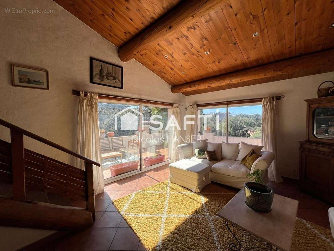 Maison 165 m² à Brouzet-Les-Ales  - photo 9