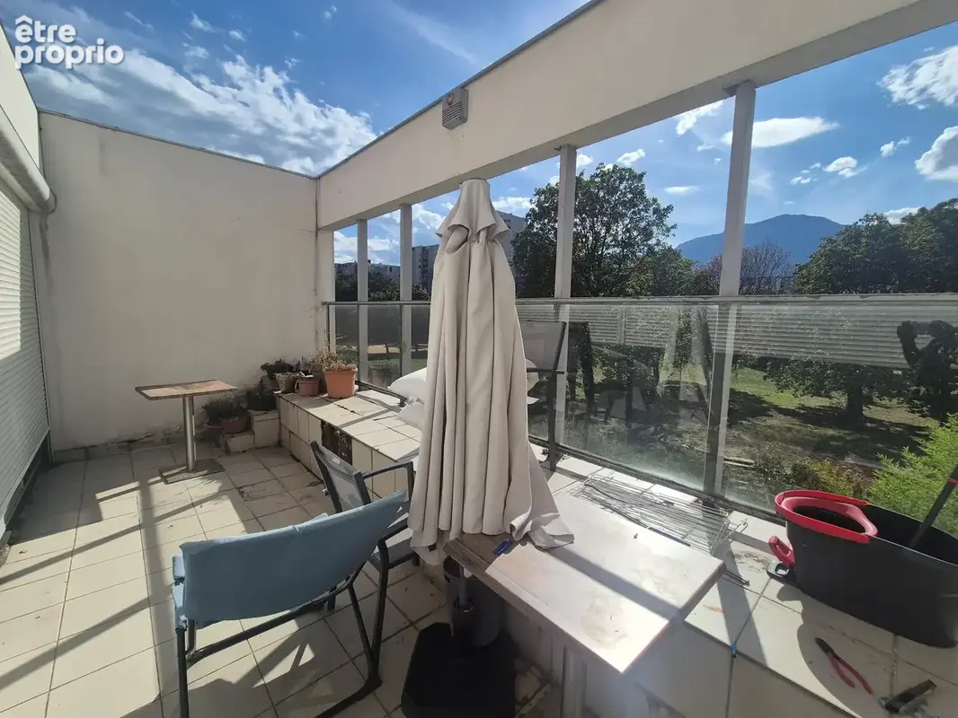 Appartement 7 pièces 147 m² à Grenoble – Dernier étage avec 2 terrasses sur parc et possibilité garage - photo 10