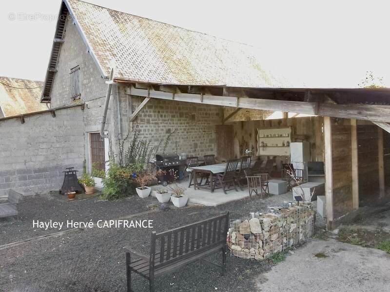 Propriété À VENDRE avec maison et gîte indépendant, dépendances et terrain de 5 000 m² – Mortain LE NEUFBOURG (50) - Mortain - photo 26