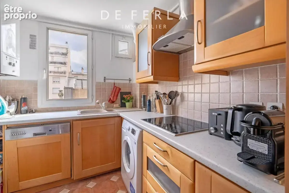 Charmant appartement 3 chambres  - Rue Daguerre - photo 5
