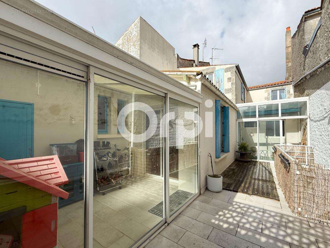 Appartement à ROCHEFORT