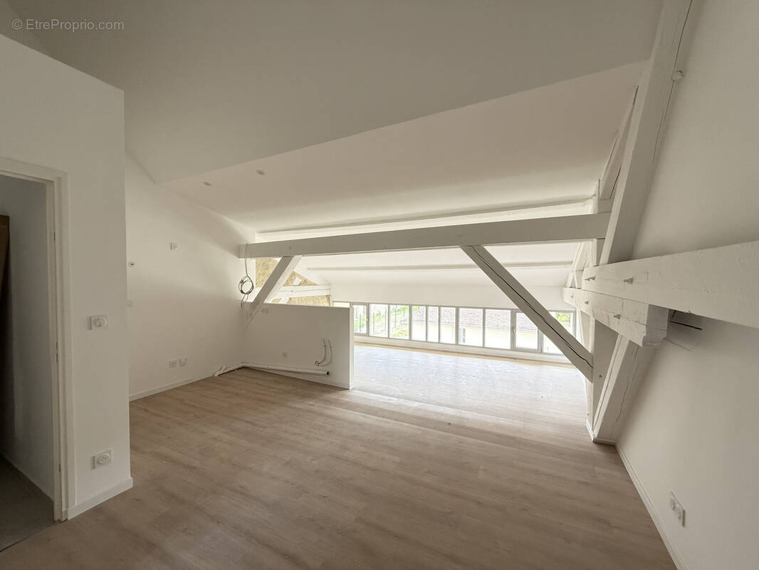 Appartement à BELLE-EGLISE