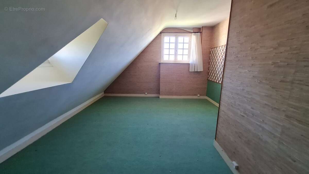 Un cadre paisible, une petite vue mer et une belle exposition plein sud à deux pas du centre de Crozon - photo 13