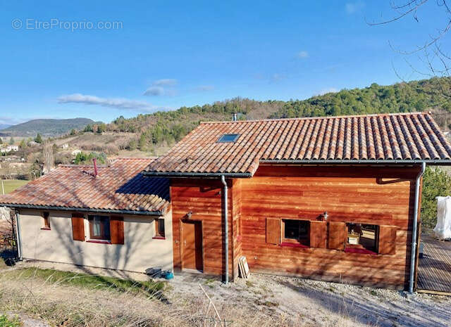 Maison à PIEGROS-LA-CLASTRE