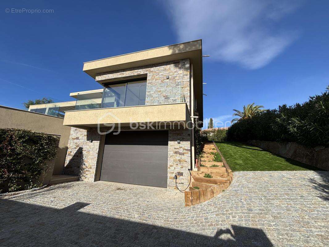 Maison à SAINT-TROPEZ