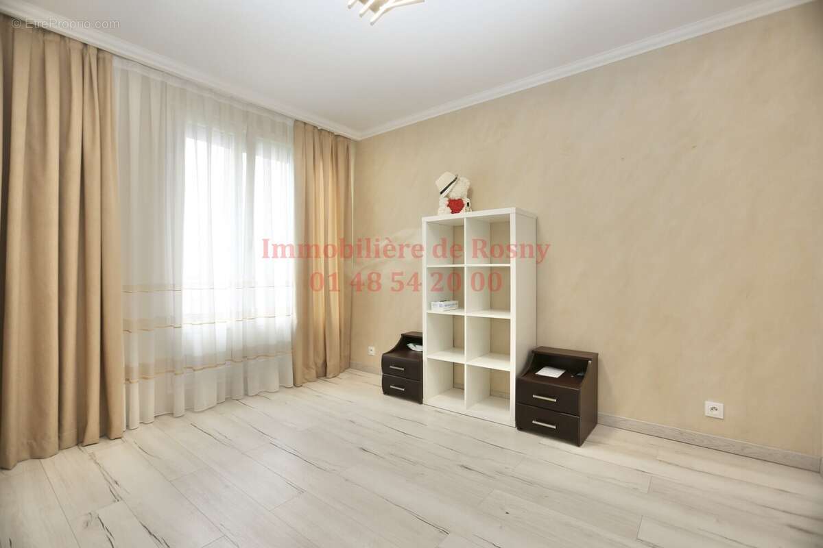 IMG_7196 - Appartement à ROSNY-SOUS-BOIS