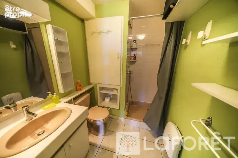 **studio + coin nuit - embrun - 1 pièce - photo 5