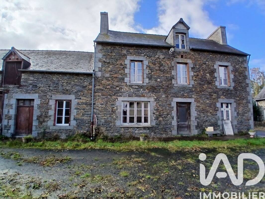 Photo 1 - Maison à COLLINEE