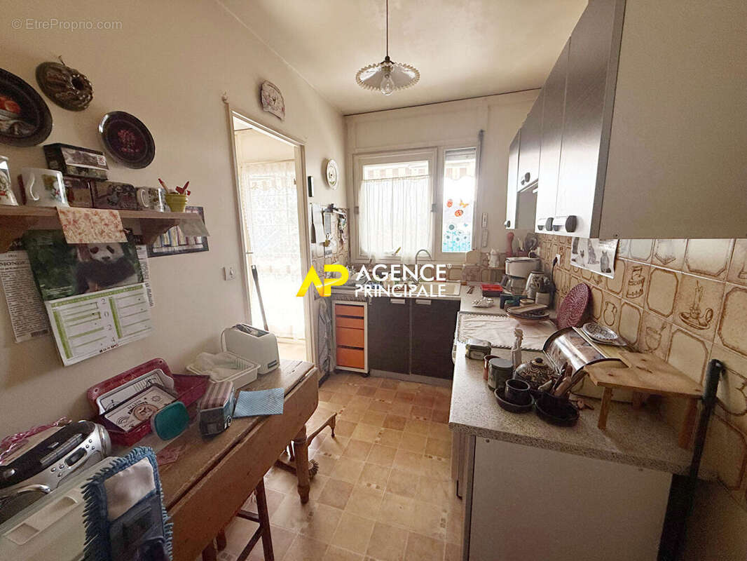 Appartement à ARGENTEUIL