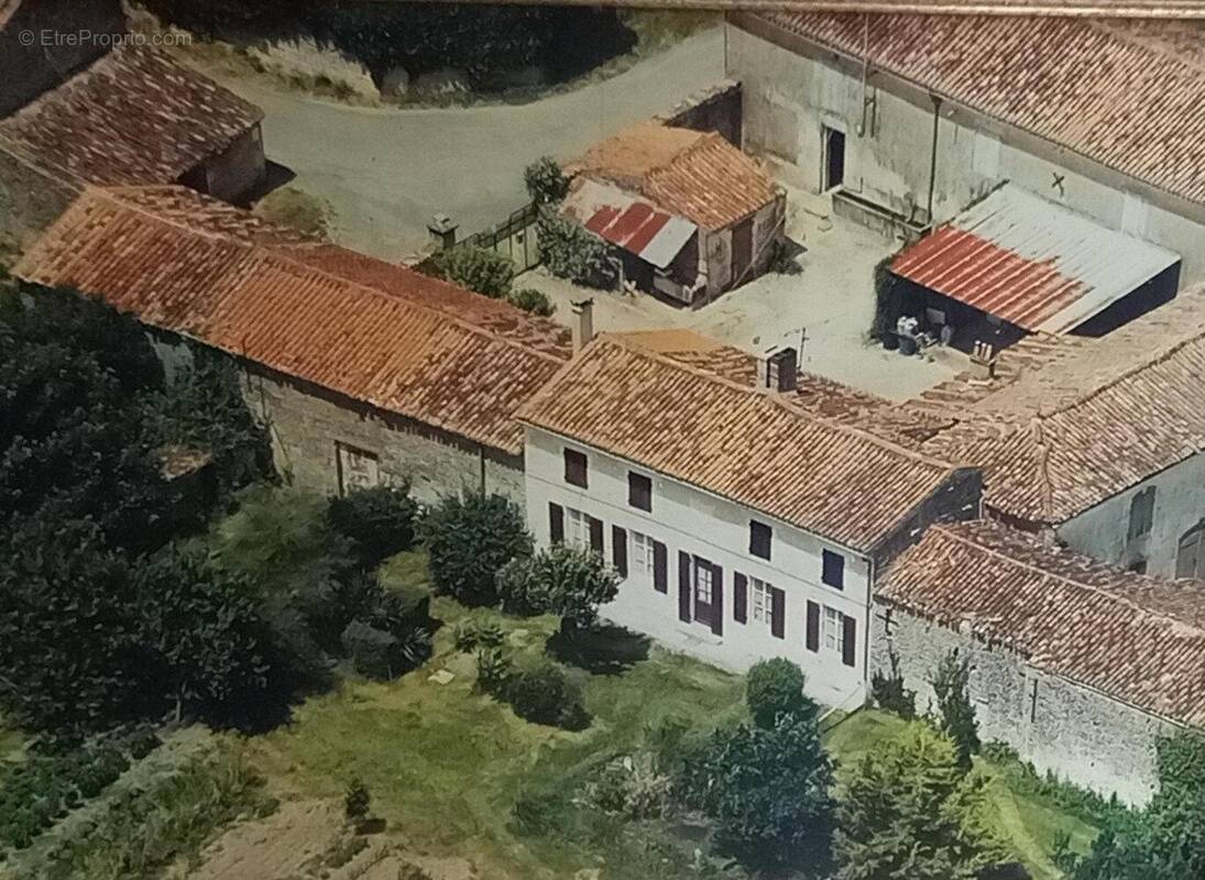 Photo 1 - Maison à SAINTE-MEME