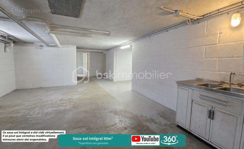 Maison familiale sur sous sol intégral - photo 20