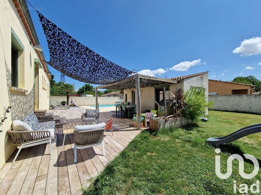 Photo 2 - Maison à LORIOL-SUR-DROME