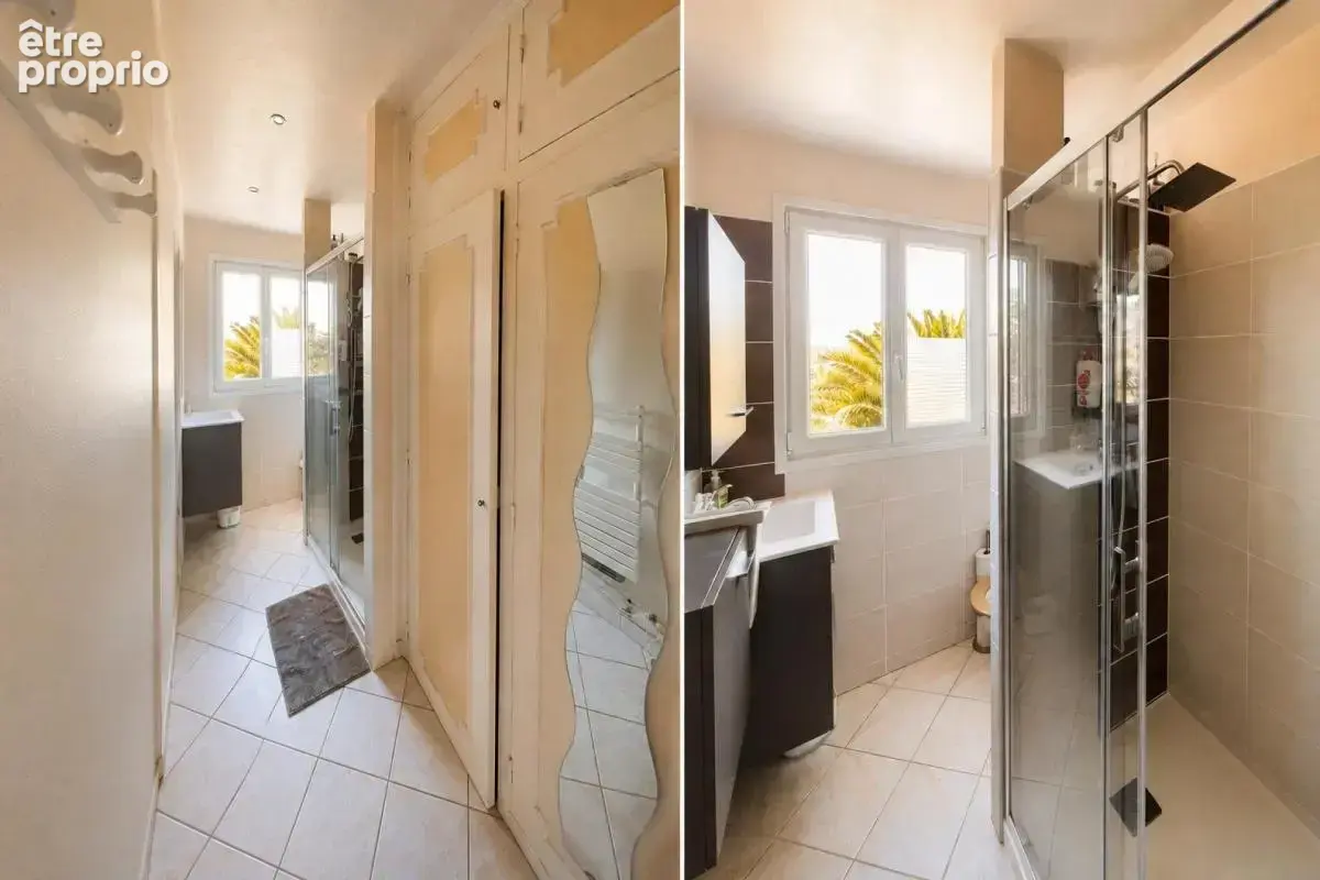 Véritable maison de ville avec patio - photo 6