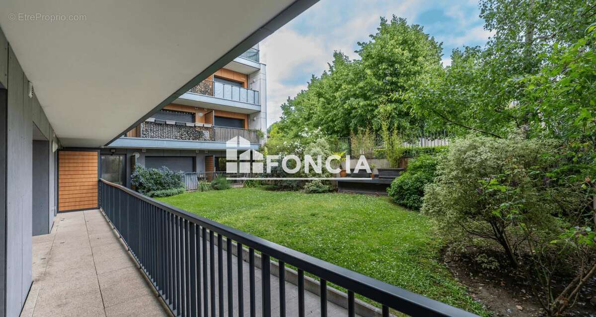 Appartement à NOGENT-SUR-MARNE