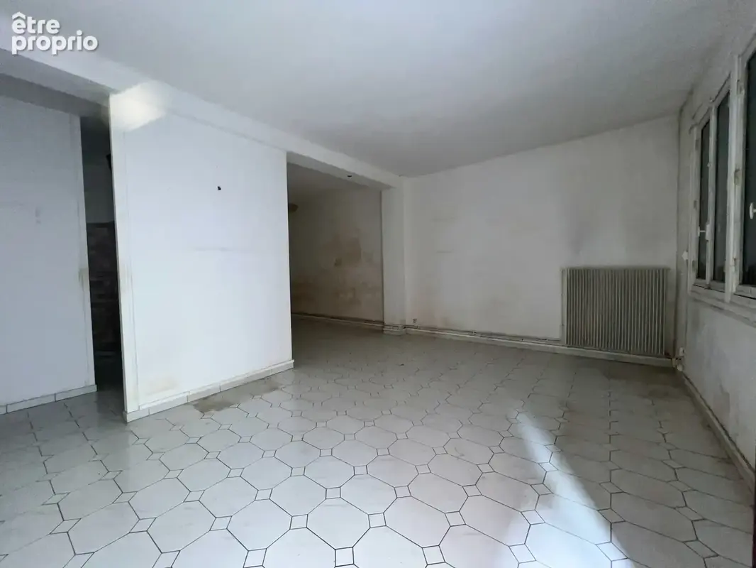 Grand Studio 40 m2 - Epinettes Paris 17 - photo 3