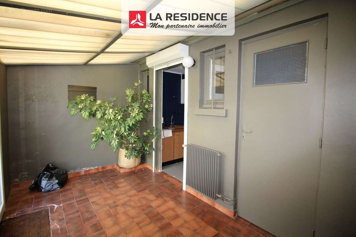 Maison à LE PETIT-QUEVILLY