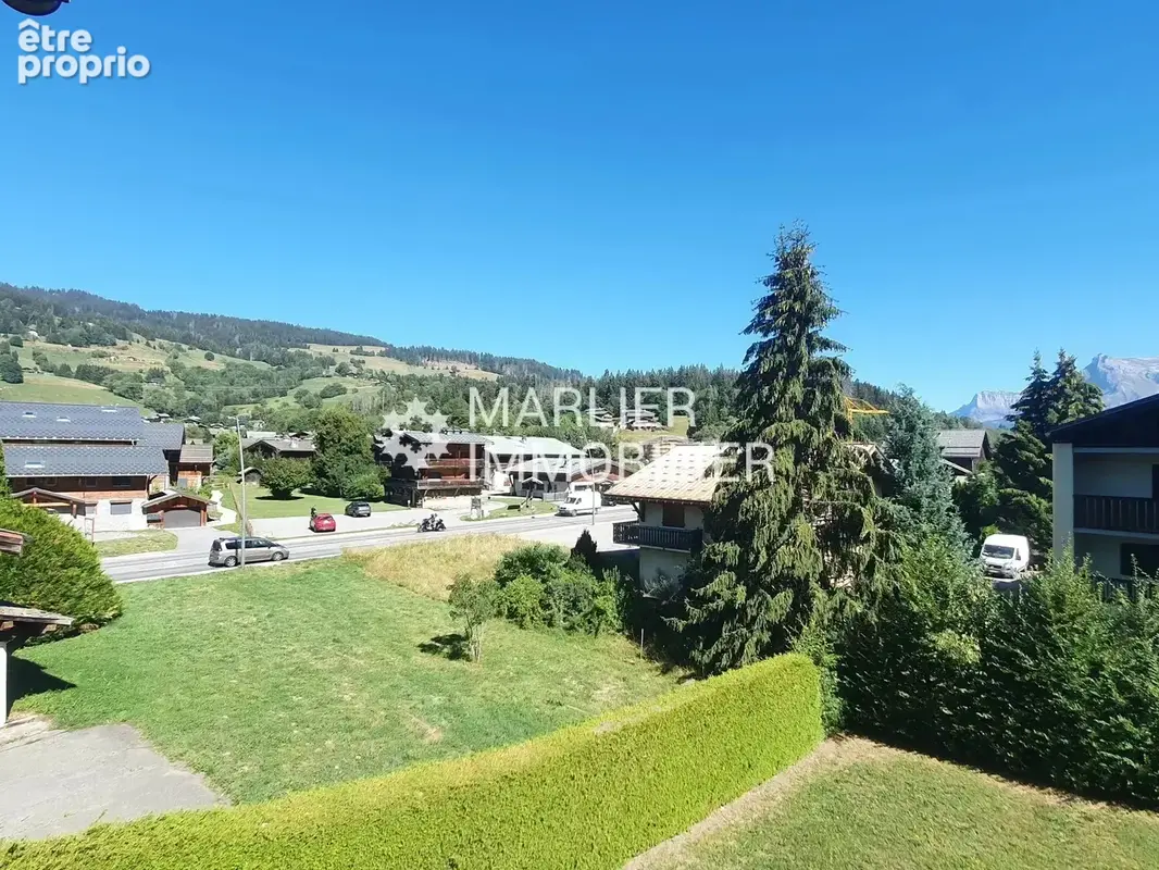Central - f2 + coin montagne de 38,33 m² - photo 5
