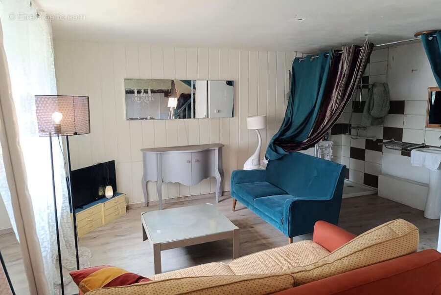 Maison à CHATEAUNEUF-DU-FAOU