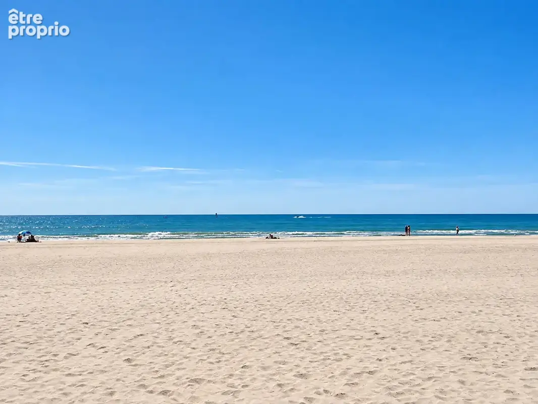 Maison de plage rénovée avec accès direct Mer - La Grande Motte - Le Couchant - photo 16