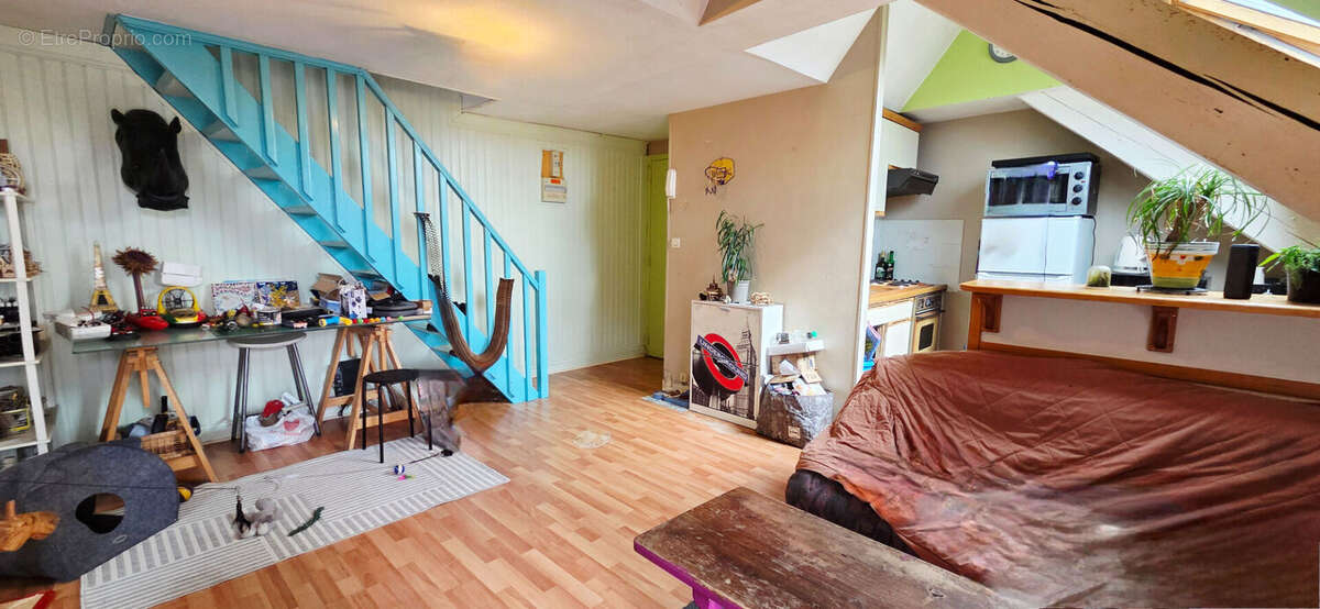 Appartement à ETAMPES