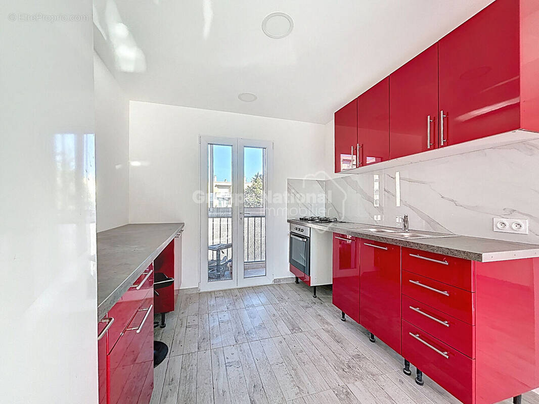 Appartement à ORANGE