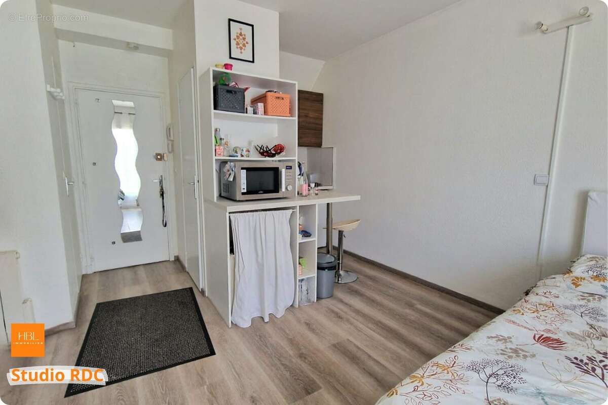 Appartement à TOURS