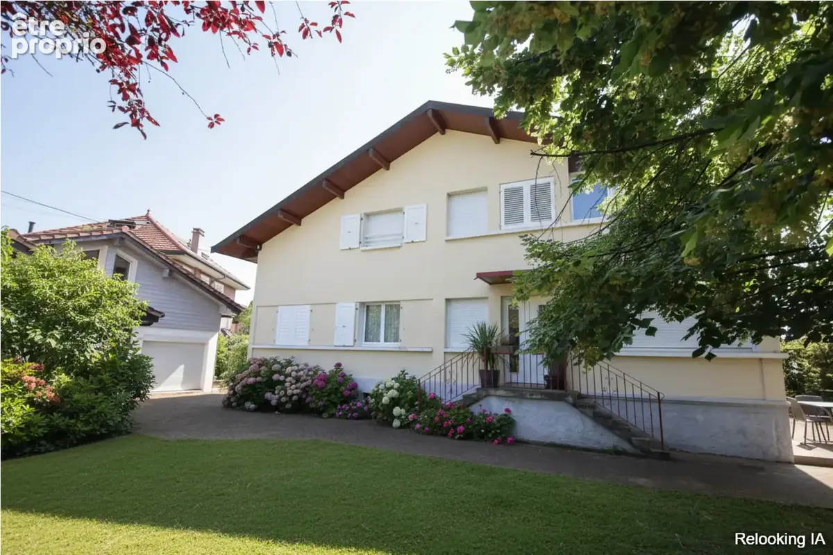 Maison à vendre 8 pièces THONON LES BAINS (74) - photo 27