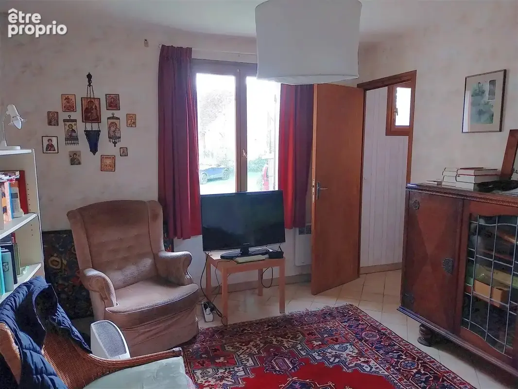 Maison avec jardin à vendre dans la Brenne, proche Prissac - photo 6