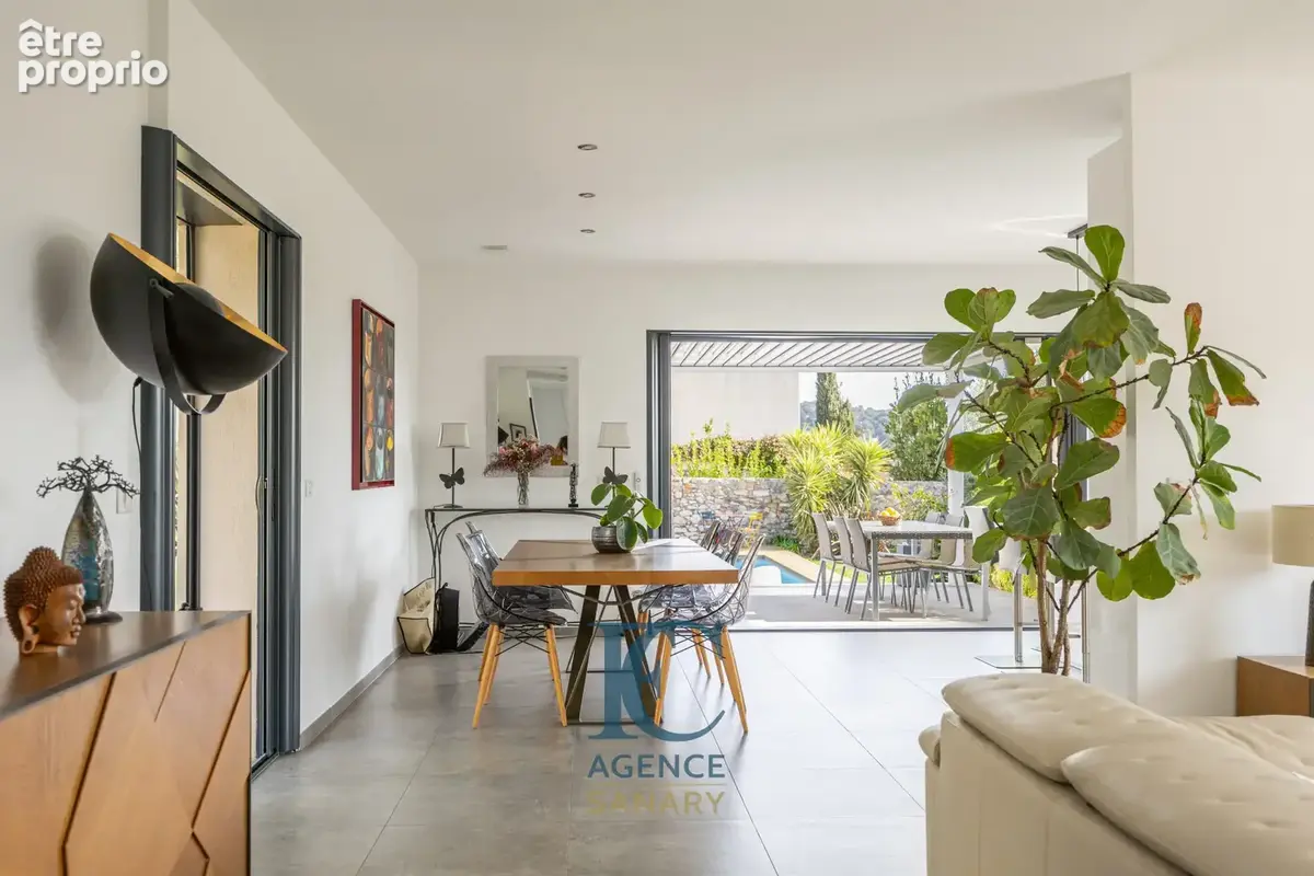 Maison contemporaine de 155 m2 au calme - photo 5